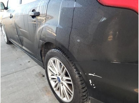 2017 Ford Focus Turnier Cool & Connect