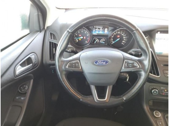 2017 Ford Focus Turnier Cool & Connect