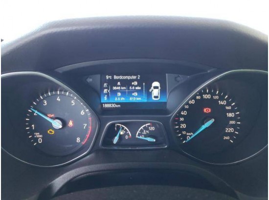 2017 Ford Focus Turnier Cool & Connect