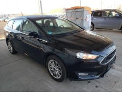 2017 Ford Focus Turnier Cool & Connect