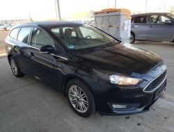 2017 Ford Focus Turnier Cool & Connect