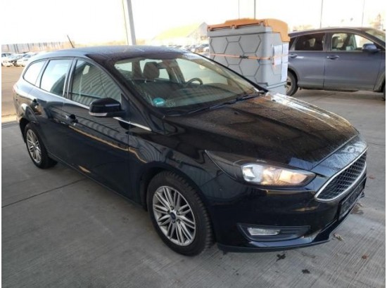 2017 Ford Focus Turnier Cool & Connect