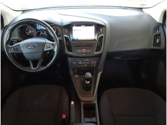 2017 Ford Focus Turnier Cool & Connect