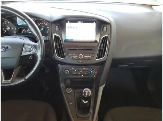 2017 Ford Focus Turnier Cool & Connect