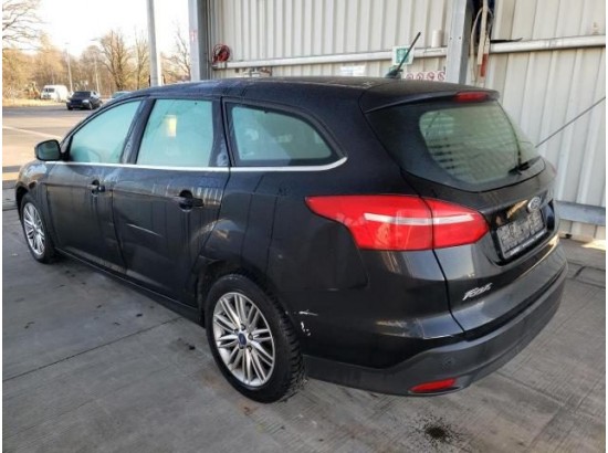 2017 Ford Focus Turnier Cool & Connect