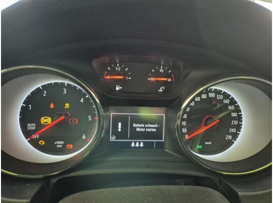 2020 Opel Astra Sports Tourer Edition Start/Stop