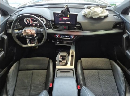 2022 Audi Q5 40 TDI quattro S line
