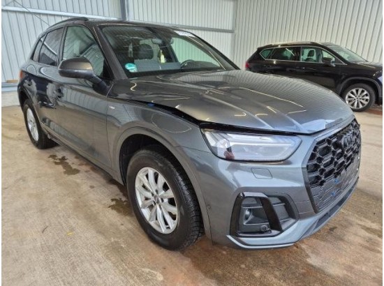 2022 Audi Q5 40 TDI quattro S line