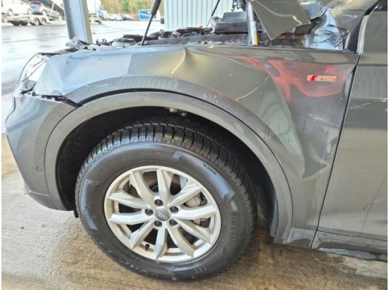 2022 Audi Q5 40 TDI quattro S line