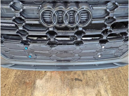 2022 Audi Q5 40 TDI quattro S line