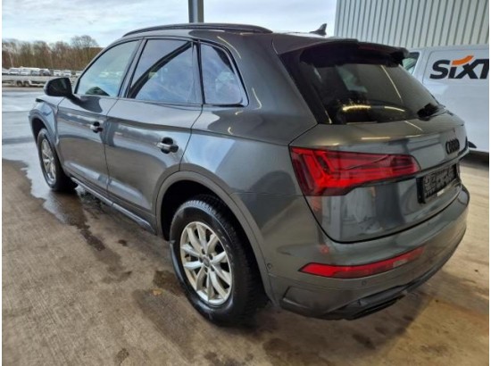 2022 Audi Q5 40 TDI quattro S line