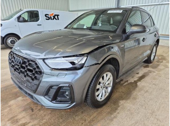 2022 Audi Q5 40 TDI quattro S line