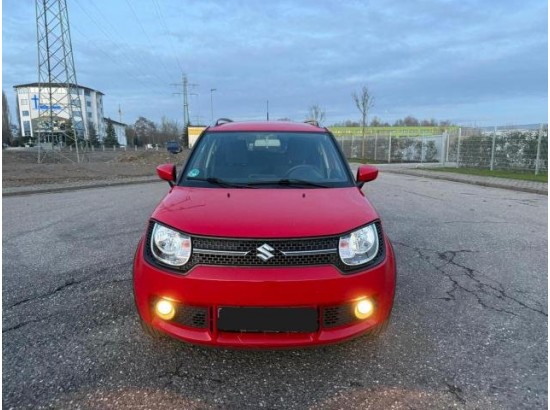 2017 Suzuki Ignis Comfort 4x4