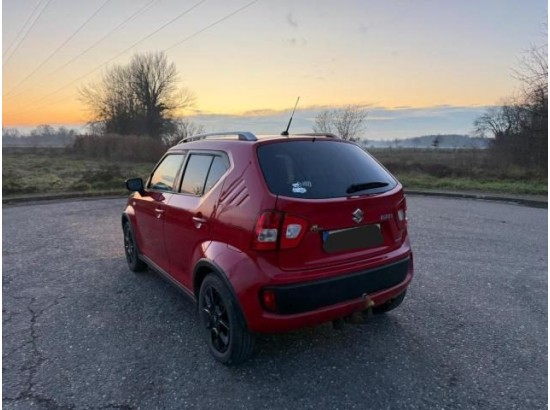 2017 Suzuki Ignis Comfort 4x4