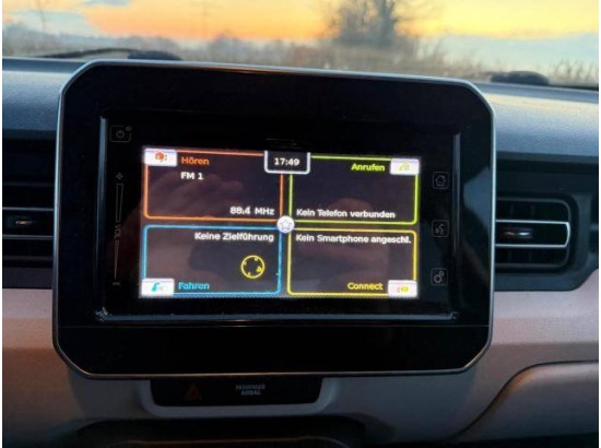 2017 Suzuki Ignis Comfort 4x4