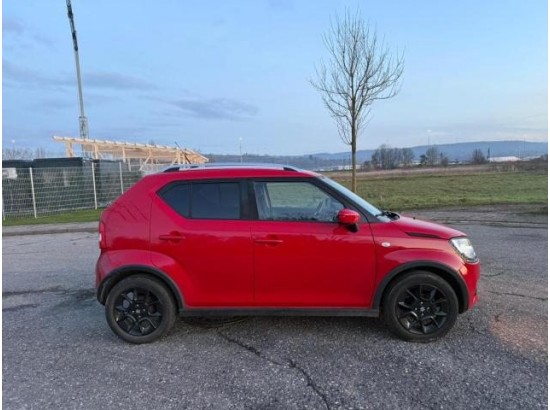 2017 Suzuki Ignis Comfort 4x4