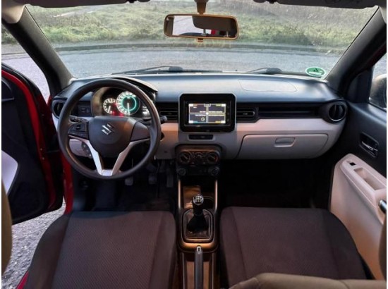2017 Suzuki Ignis Comfort 4x4