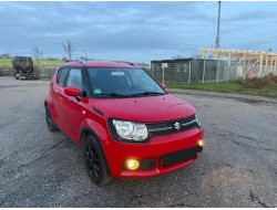 2017 Suzuki Ignis Comfort 4x4