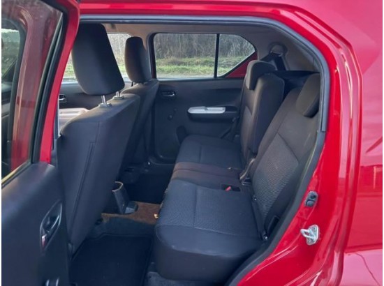 2017 Suzuki Ignis Comfort 4x4