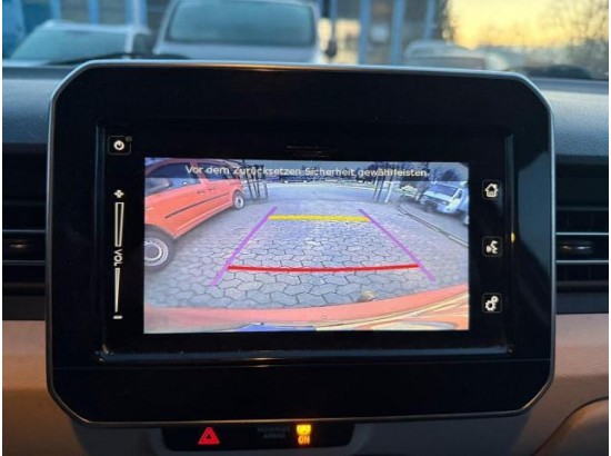 2017 Suzuki Ignis Comfort 4x4