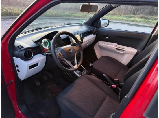 2017 Suzuki Ignis Comfort 4x4