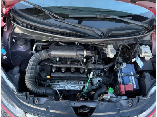 2017 Suzuki Ignis Comfort 4x4