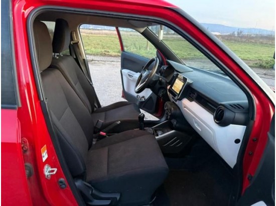 2017 Suzuki Ignis Comfort 4x4