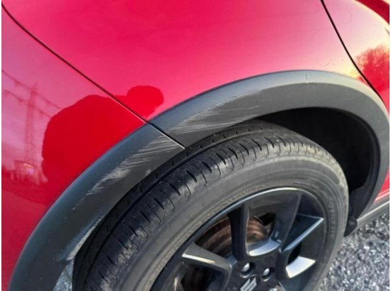 2017 Suzuki Ignis Comfort 4x4