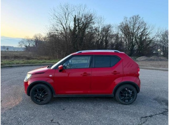 2017 Suzuki Ignis Comfort 4x4