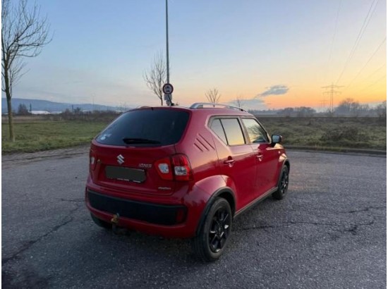 2017 Suzuki Ignis Comfort 4x4