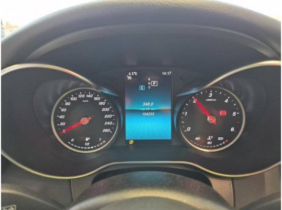 2018 Mercedes-Benz C T-Modell C 220 T d