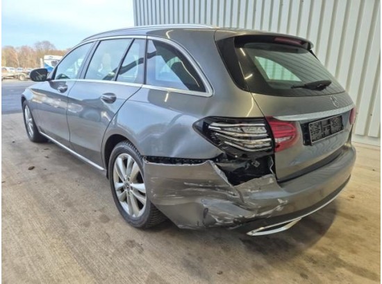 2018 Mercedes-Benz C T-Modell C 220 T d