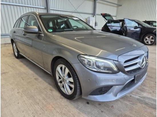 2018 Mercedes-Benz C T-Modell C 220 T d