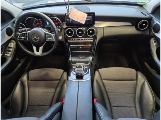 2018 Mercedes-Benz C T-Modell C 220 T d