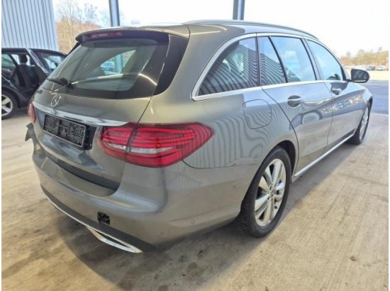 2018 Mercedes-Benz C T-Modell C 220 T d