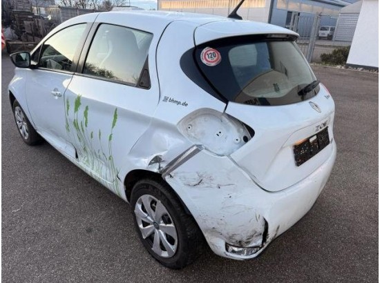 2020 Renault Zoe Life