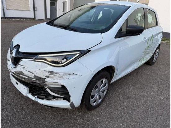 2020 Renault Zoe Life