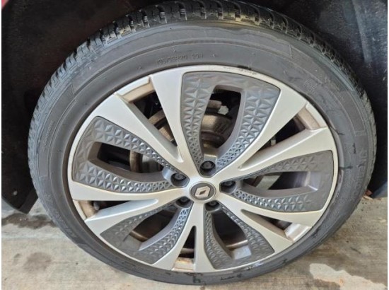 2018 Renault Scenic IV Grand Intens