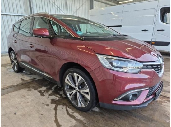 2018 Renault Scenic IV Grand Intens