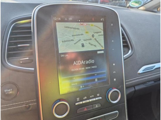 2018 Renault Scenic IV Grand Intens