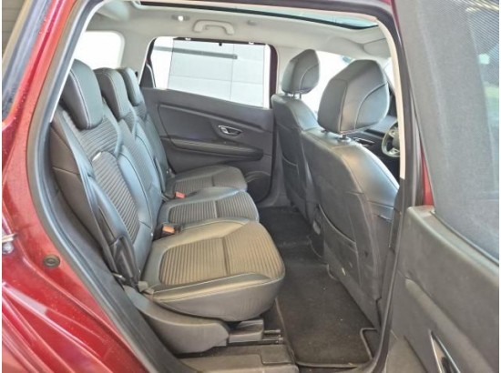 2018 Renault Scenic IV Grand Intens