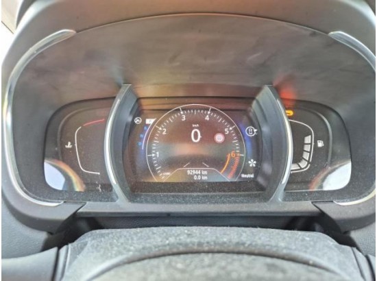 2018 Renault Scenic IV Grand Intens