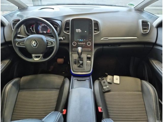 2018 Renault Scenic IV Grand Intens