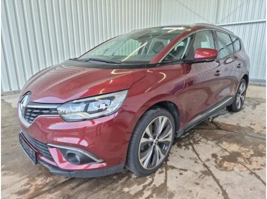 2018 Renault Scenic IV Grand Intens