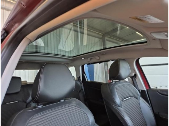 2018 Renault Scenic IV Grand Intens