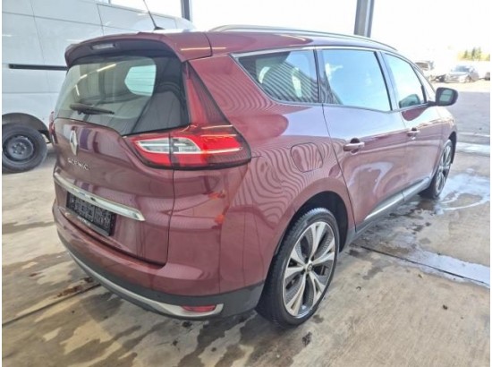 2018 Renault Scenic IV Grand Intens