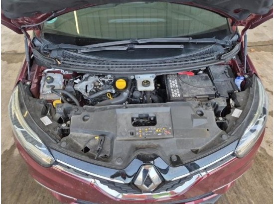 2018 Renault Scenic IV Grand Intens