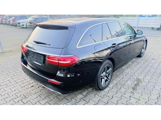 2021 Mercedes-Benz E -Klasse T-Modell E 300 de