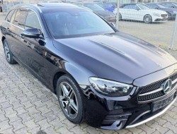 2021 Mercedes-Benz E -Klasse T-Modell E 300 de