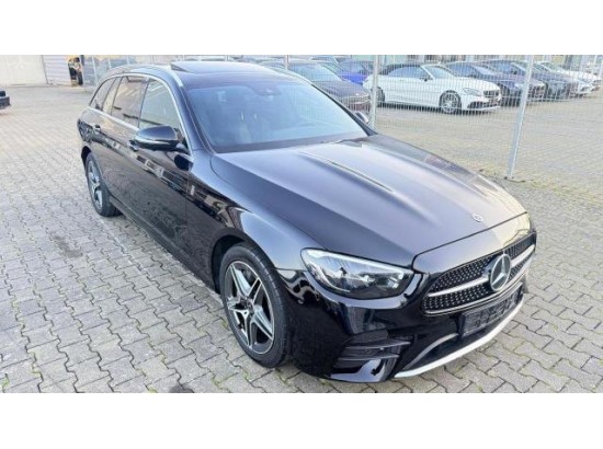 2021 Mercedes-Benz E -Klasse T-Modell E 300 de